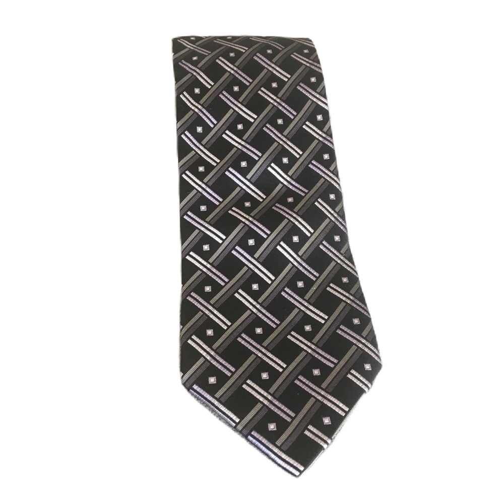 Mens Silk Neck Tie